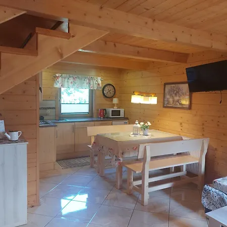Gospodarstwo Agroturystyczne U Gazdy Wisła Exterior foto