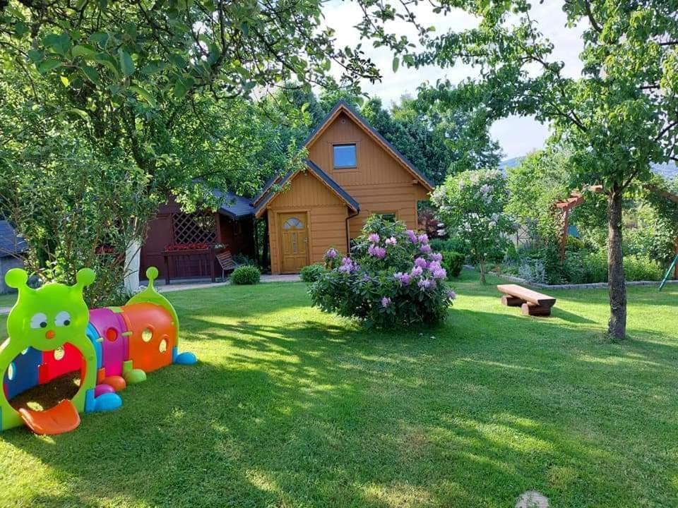 U Gazdy Apartmán Visla